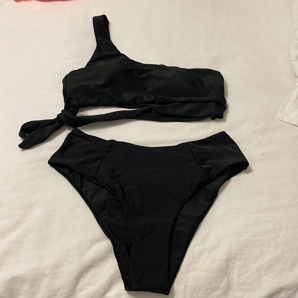 Moose lover never been worn two piece